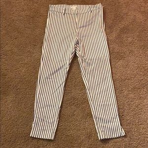 H&M high waisted pants
